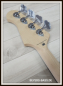 Preview: Lakland Skyline Decade, White Gloss